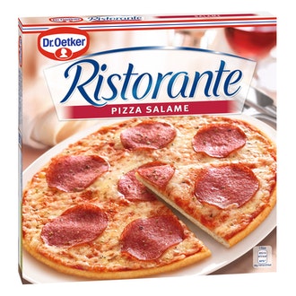 Ristorante pizza320g salame