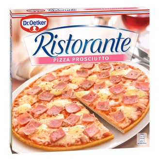 DR.OETKER Ristorante Prosciutto Pizza 330g pakaste