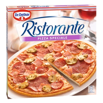DR.OETKER Ristorante Speciale Pizza 330g pakaste