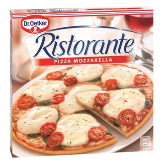 DR.OETKER Ristorante Mozzarella Pizza 325g pakaste