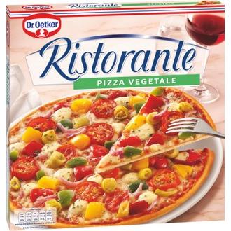 DR.OETKER Ristorante Vegetale Pizza 385g pakaste