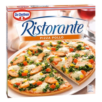 DR.OETKER Ristorante Pollo Pizza 355g pakaste