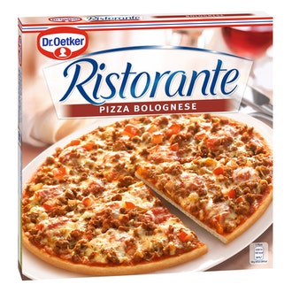 DR.OETKER Ristorante pizza 375g bolognese