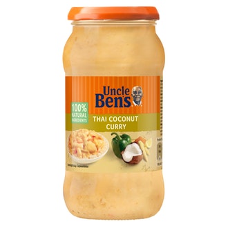 Uncle Ben\'s thai coconut currykastike 450g