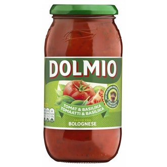 Dolmio Tomato & Basil Bolognesekastike 500g