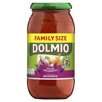 Dolmio Valkosipuli Bolognesekastike 750g