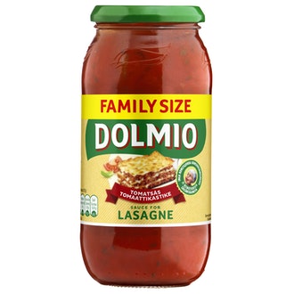 Dolmio Tomato Lasagnekastike 750g