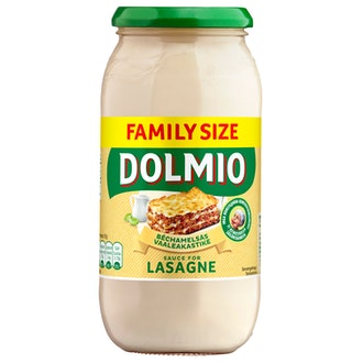 Dolmio Creamy Lasagnekastike 710g