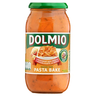 Dolmio Pasta Bake Creamy Tomato 500g