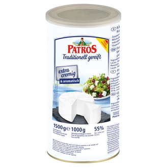 Patros juusto 1,5kg/1kg suolavedessä