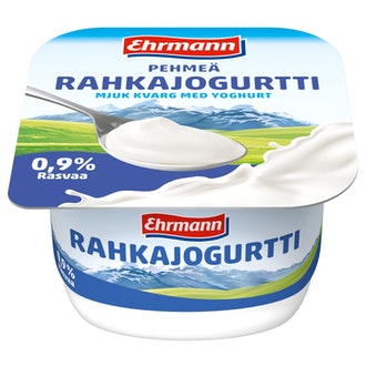 Ehrmann Rahka-Jogurtti 0,9 % 250 g