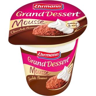 Ehrmann Grand Dessert suklaa mousse 170 g