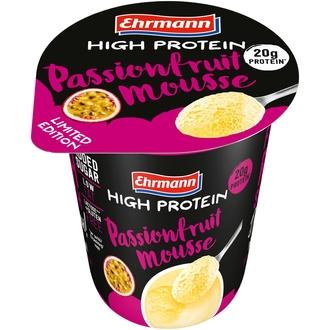 Ehrmann High Protein proteiinimousse passionhedelmä 200 g