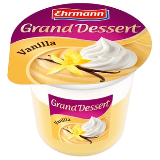 Grand Dessert vanilja 190 g