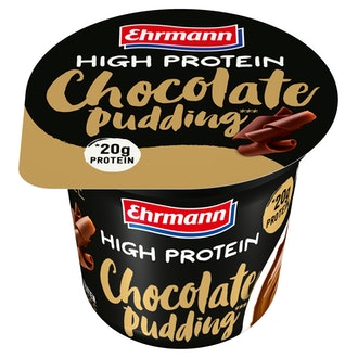 Ehrmann High Protein Pudding proteiinivanukas suklaa 200g