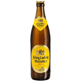 König Ludwig Weissbier 5,5% 0,5l