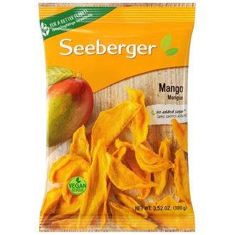 Seeberger kuivattu mango 100g