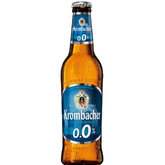 Krombacher Pils Non-Alcoholic 24x33cl