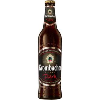 Krombacher Dark 4,7% 12X50cl, Olut