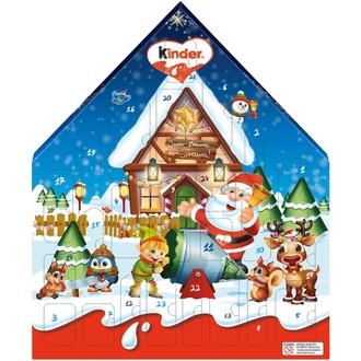 Kinder Maxi Mix joulukalenteri 351g