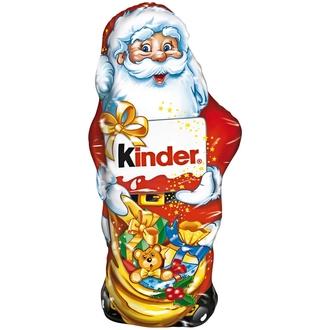 Kinder Suklaahahmo joulupukki 160g