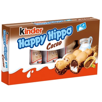Kinder Happy Hippo 5-pack 103g