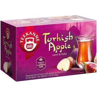 20x2,5g Teekanne Turkish Apple hedelmähauduke