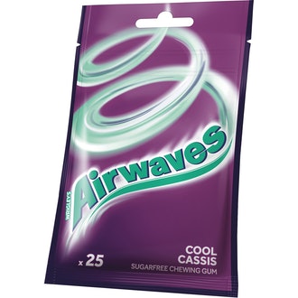Airwaves  35g Cool Cassis  purukumi