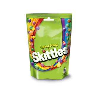 Skittles 174g crazy sours