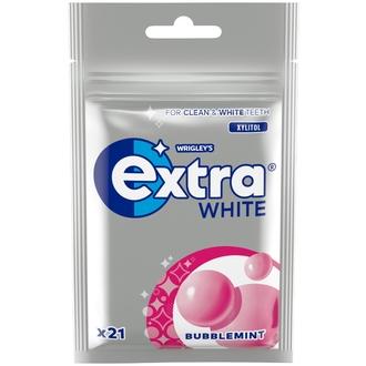 Extra White Bubblemint purukumi 29g