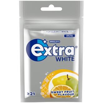 Extra White Sweet Fruit purukumi 29g