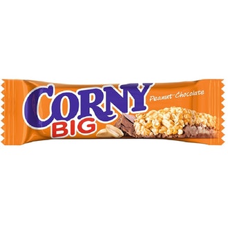 Corny BIG välipalapatukka50g pähk-suklaa