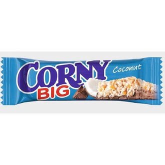 Corny BIG välipalapatukka 50g kookos suklaa