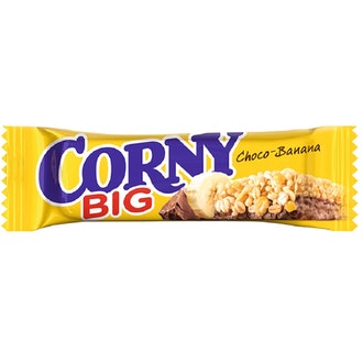 Corny BIG välipalapatuk 50g sukl-banaani
