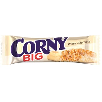Corny BIG White Chocolate välipalapatukka 40g