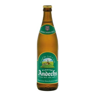 Andechser Hell 4,8% 20x50cl