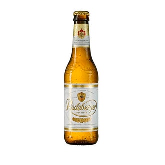 Radeberger Pilsner olut 4,8% 0,33 l plo