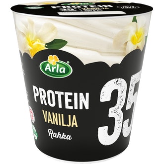 Arla Protein rahka 350g vanilja laktoositon