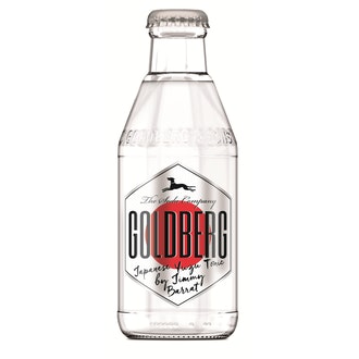 Goldberg Japanese Yuzu Tonic Water 0,2l