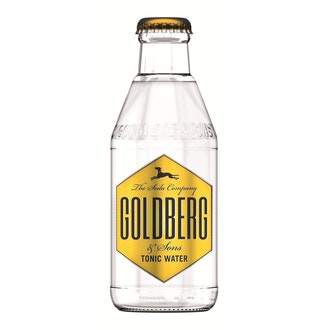 Goldberg Tonic Water 0,2l