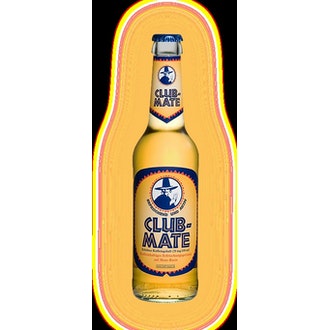 CLUB-MATE Club Mate Original 0,33l