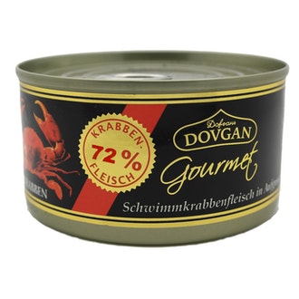 Dovgan taskuravun liha 170g/121g