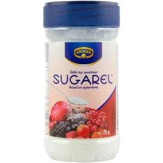 Krüger Sugarel 75G Aspartaamipohjainen Makeutusaine