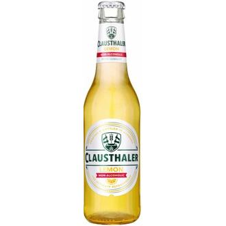 Clausthaler Lemon alkoholiton olut
