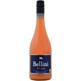Bellini N° 1323 Peach Kuohuviini  0,75L 5%