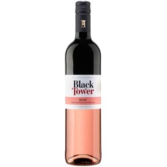 Black Tower Rose by Black Tower roseeviinijuoma 5,5% 0,75L