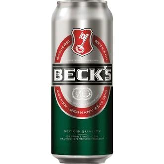 Beck\'s Beck´s 0,5ltr 5% olut tölkki