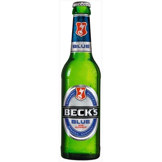 Beck\'s Beck´s Blue Non-alcoholic beer 0,33l