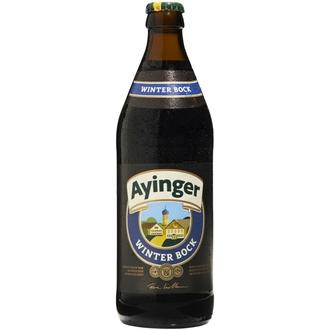 Ayinger Winterbock 6,7% 50cl pullo