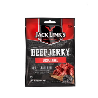 Jack Link\'s Beef Jerky kuivattua naudanlihaa 25g original